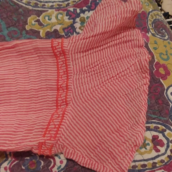 Crown & Ivy, Size XL Pink blouse - Picture 4 of 4